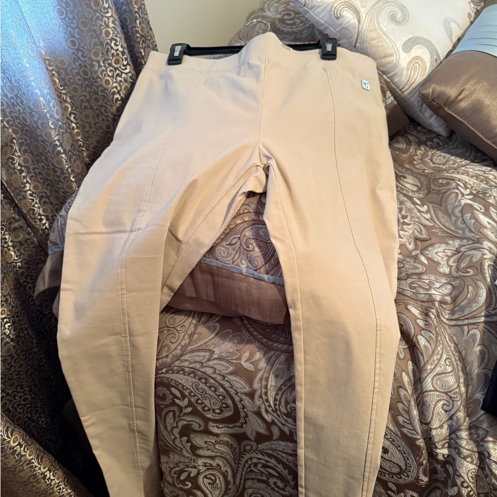 Calvin Klein Beige Pants